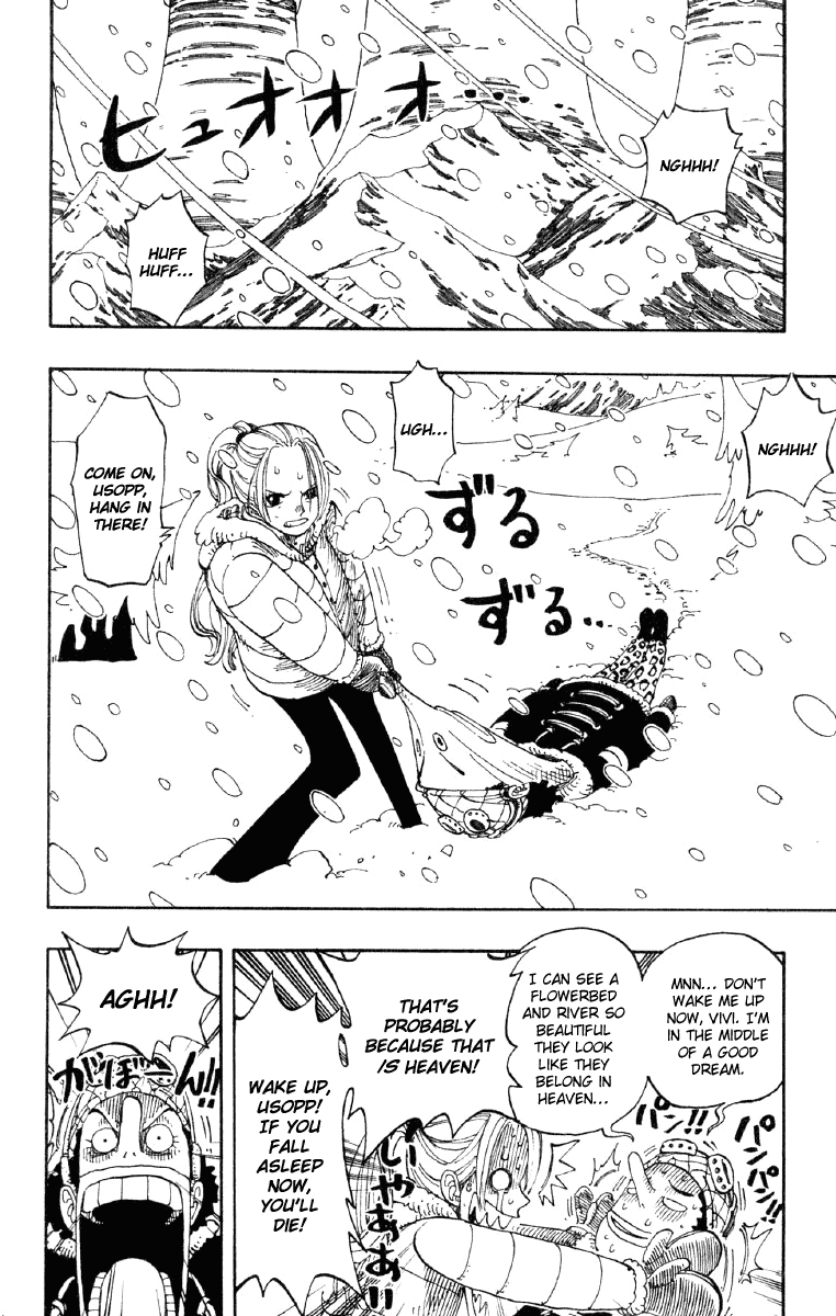 One Piece, Chapter 139 image 02